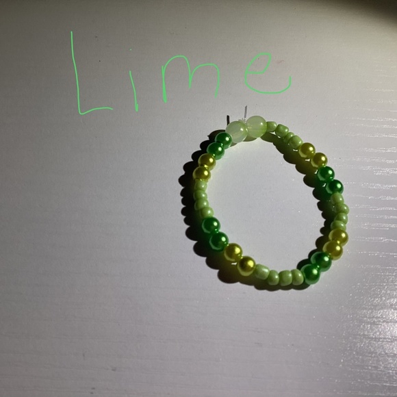 Fruit bracelets - Picture 4 of 5